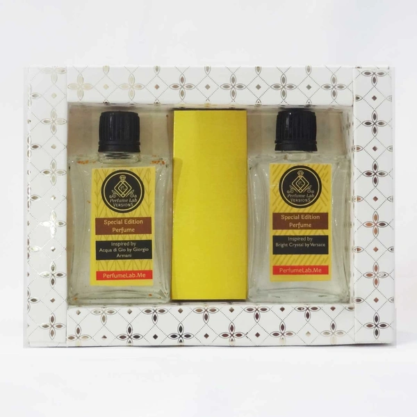X 55ml EDP Special Edition Twin Combo - 2 @ ₹1120, X 55ml Twin Combo 7