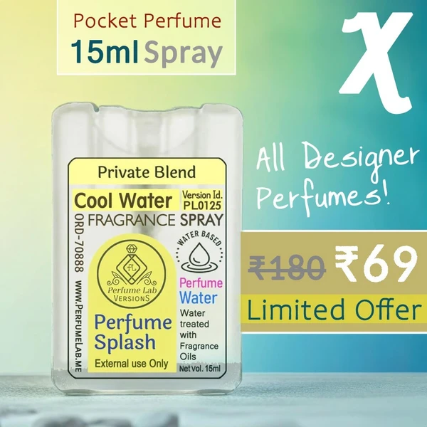 TODAY SALE 15ml @ ₹69