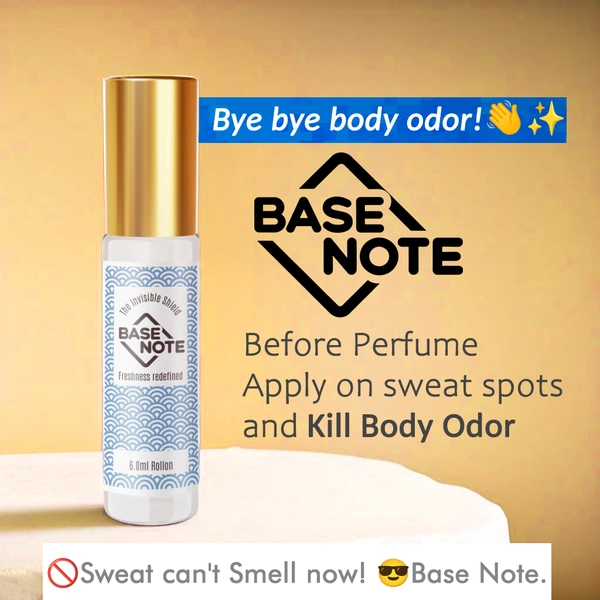 Base Note 6ml Roll-on | Odor Killer by Perfume Lab