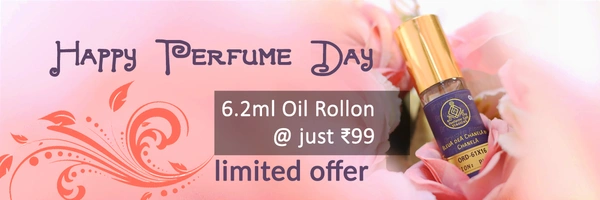 Perfume Day Perfume Oil Offer