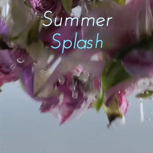 Summer Splash - Floral Water