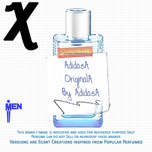 AdidasA OriginalA By AdidasA Version Id.: PL0524 - 9ml EDP Spray