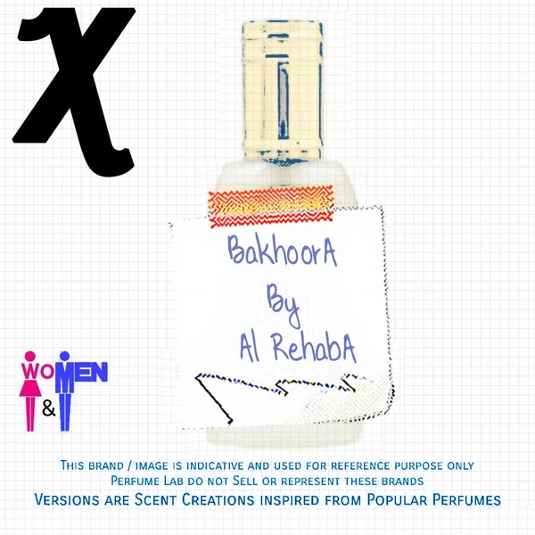 BakhoorA By Al RehabA Version Id.: PL0525 - 9ml EDP Spray