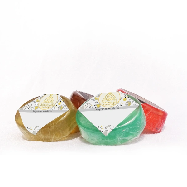 CherryA SmoothieA by ZaraA Version Id.:  PL0366 - 55g Handmade Soap