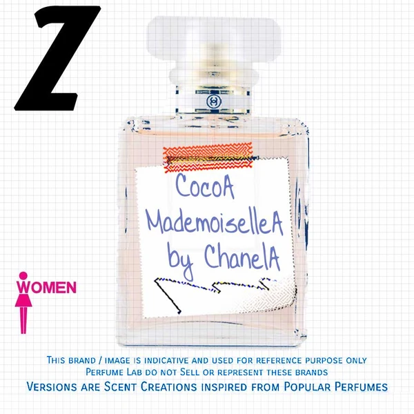 CocoA MademoiselleA by ChanelA Version Id.:  PL0402 - 9ml EDP Spray