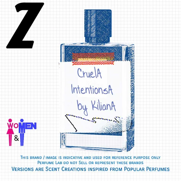 CruelA IntentionsA by KilianA Version Id.:  PL0493 - 9ml EDP Spray