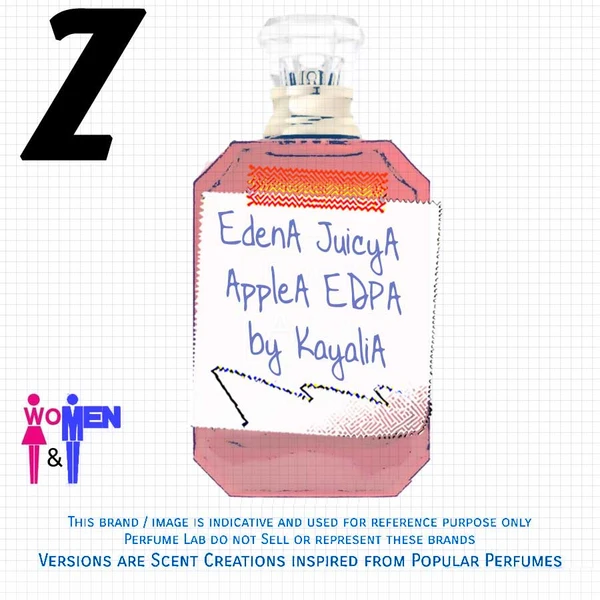 EdenA JuicyA AppleA EDPA by KayaliA Version Id.:  PL0495 - 9ml EDP Spray