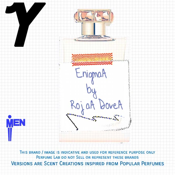EnigmaA by RojaA DoveA Version Id.:  PL0498 - 9ml EDP Spray