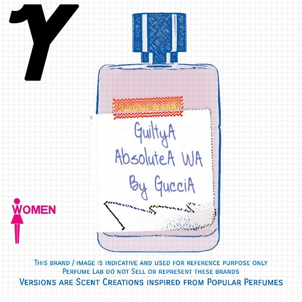 GuiltyA AbsoluteA WA By GucciA Version Id.: PL0531 - 9ml EDP Spray