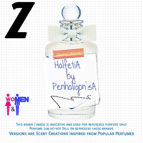 HalfetiA by Penhaligon'sA Version Id.:  PL0429 - 9ml EDP Spray