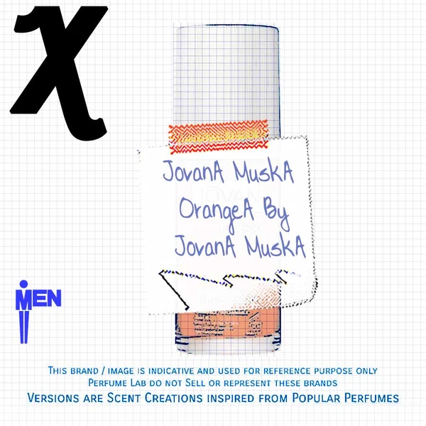 JovanA MuskA OrangeA By JovanA MuskA Version Id.: PL0535