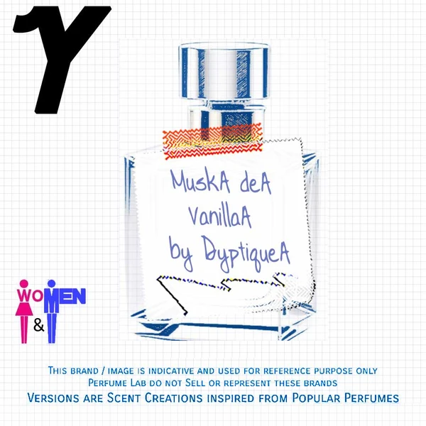 MuskA deA VanillaA by DyptiqueA Version Id.:  PL0471 - 9ml EDP Spray