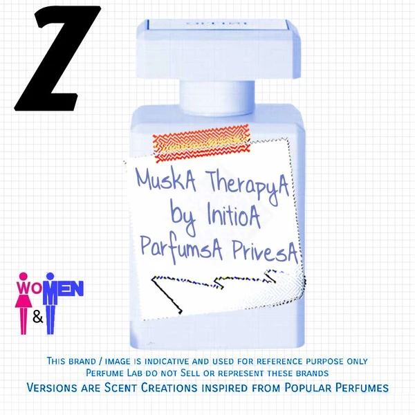 MuskA TherapyA by InitioA ParfumsA PrivesA Version Id.:  PL0441 - 9ml EDP Spray