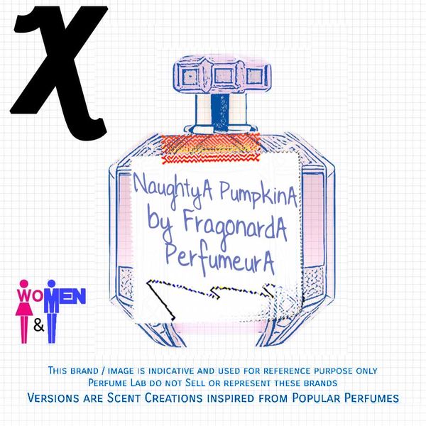NaughtyA PumpkinA by FragonardA PerfumeurA Version Id.:  PL0456 - 9ml EDP Spray
