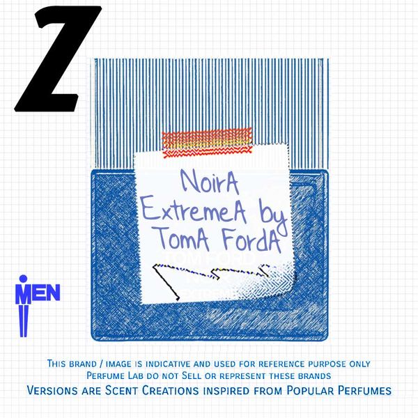 NoirA ExtremeA by TomA FordA Version Id.:  PL0414 - 9ml EDP Spray