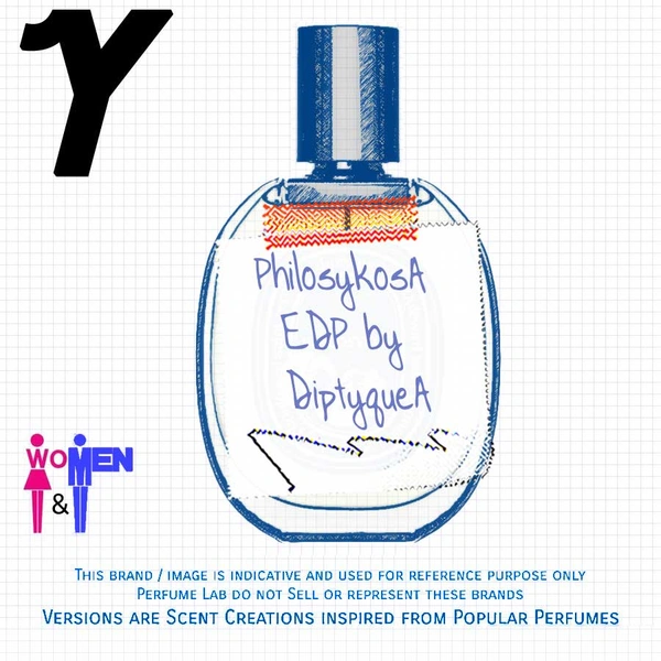 PhilosykosA EDP by DiptyqueA Version Id.:  PL0510 - 9ml EDP Spray