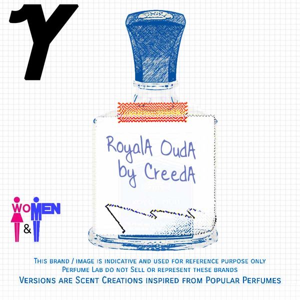 RoyalA OudA by CreedA Version Id.:  PL0442 - 9ml EDP Spray