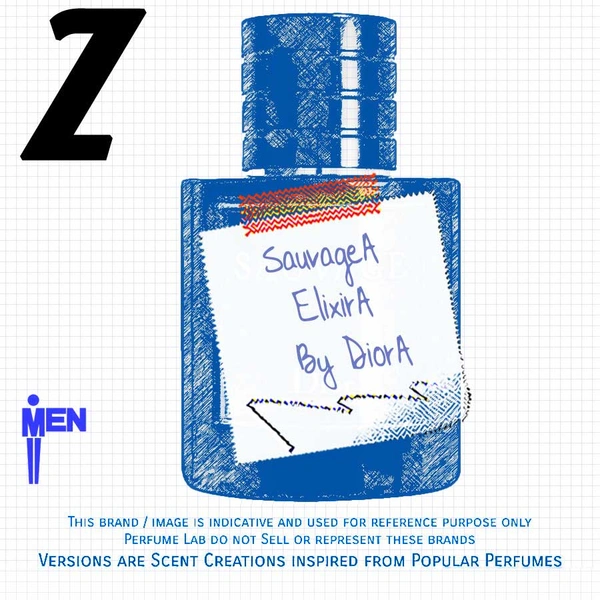 SauvageA ElixirA By DiorA Version Id.: PL0546 - 9ml EDP Spray