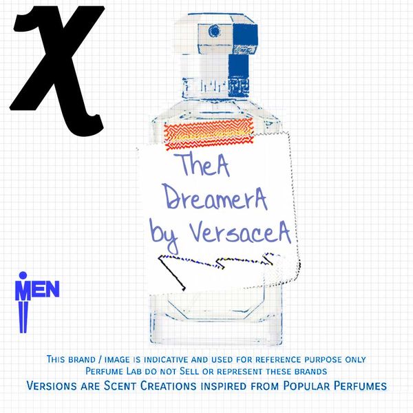 TheA DreamerA by VersaceA Version Id.:  PL0409 - 9ml EDP Spray