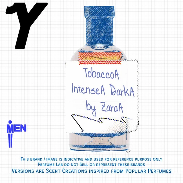 TobaccoA IntenseA DarkA by ZaraA Version Id.:  PL0515 - 9ml EDP Spray