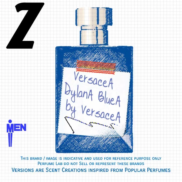 VersaceA DylanA BlueA by VersaceA Version Id.:  PL0399 - 9ml EDP Spray