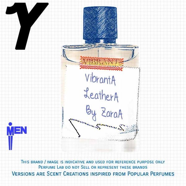 VibrantA LeatherA By ZaraA Version Id.: PL0551 - 9ml EDP Spray