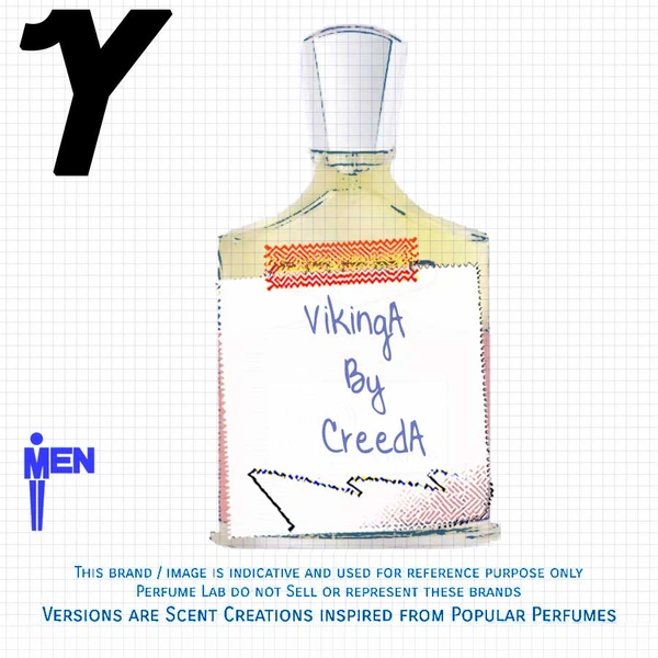 VikingA By CreedA Version Id.: PL0526 - 9ml EDP Spray