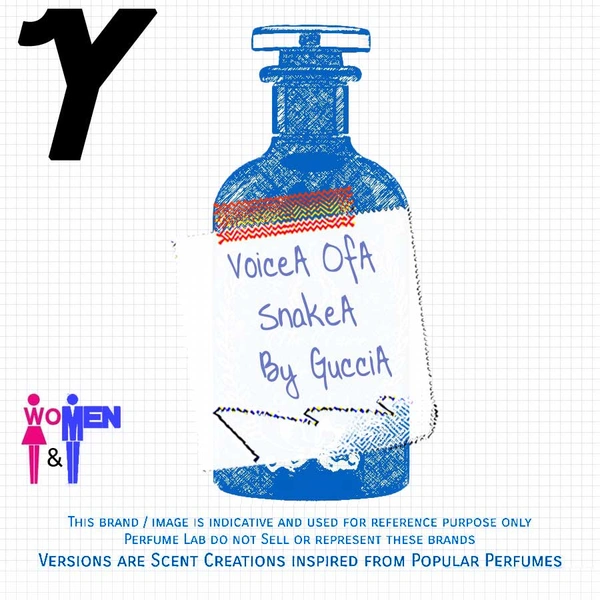 VoiceA OfA SnakeA By GucciA Version Id.: PL0532 - 9ml EDP Spray