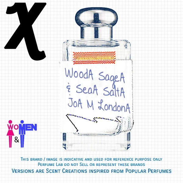 WoodA SageA & SeaA SaltA JoA MaloneA LondonA Version Id.:  PL0434 - 9ml EDP Spray