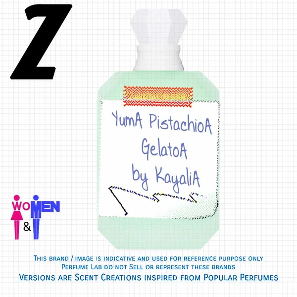YumA PistachioA GelatoA by KayaliA Version Id.:  PL0522 - 9ml EDP Spray