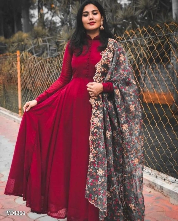 BUTTI MAXI DRESS 