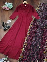 BUTTI MAXI DRESS 