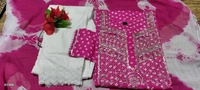 Beautiful Kurti Pant With Dupatta - L