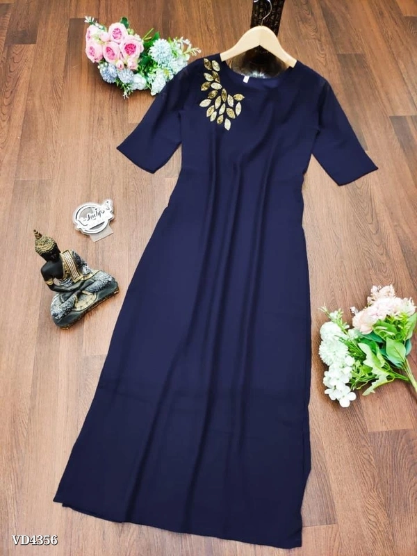 Handwork Kurti - L