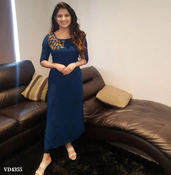 Handwork Kurti - XXL