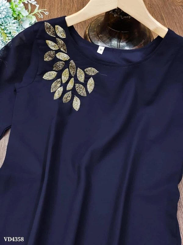 Handwork Kurti - XXL