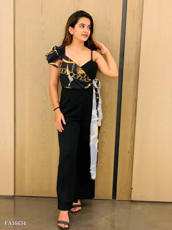 New Arrival Imported Jumpsuit* - Free