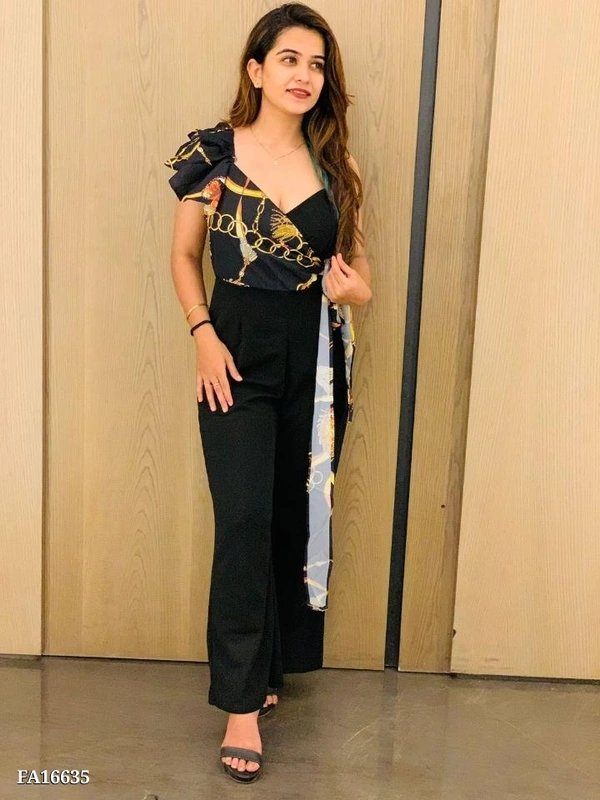 New Arrival Imported Jumpsuit* - Free