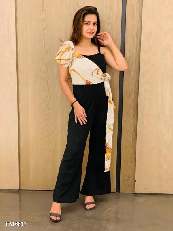 New Arrival Imported Jumpsuit* - Free