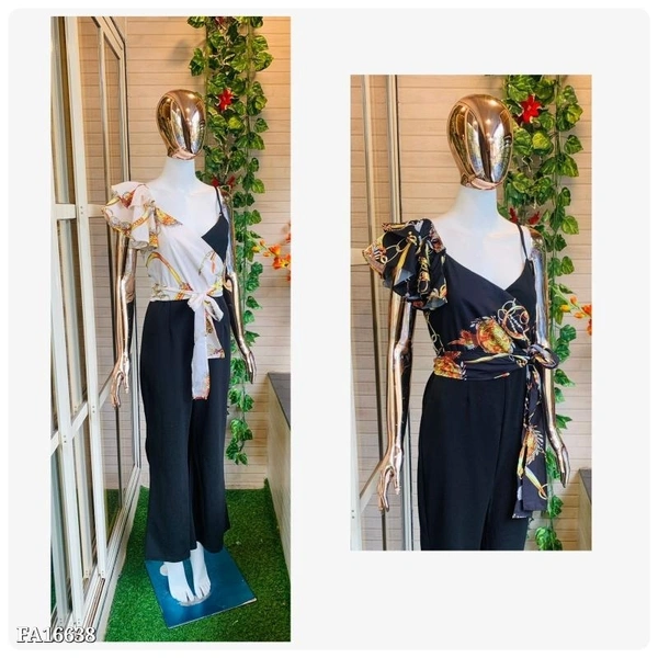 New Arrival Imported Jumpsuit* - Free
