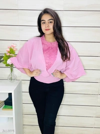 New Arrival Imported Top - Purpal, Free