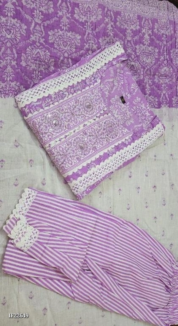 Festive Special Anarkali Set* - XL