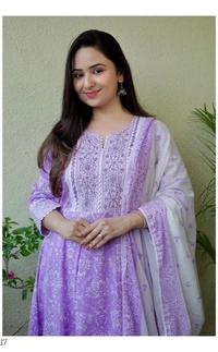 Festive Special Anarkali Set* - XXL