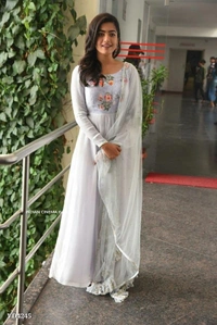 Digital Print Gown* - XL