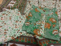 Party Look Kurti With Pant And Dupatta* - XXL