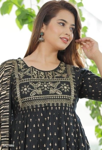 Three Piece Suit Collection* - M, Black