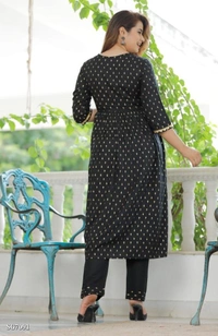 Three Piece Suit Collection* - M, Black
