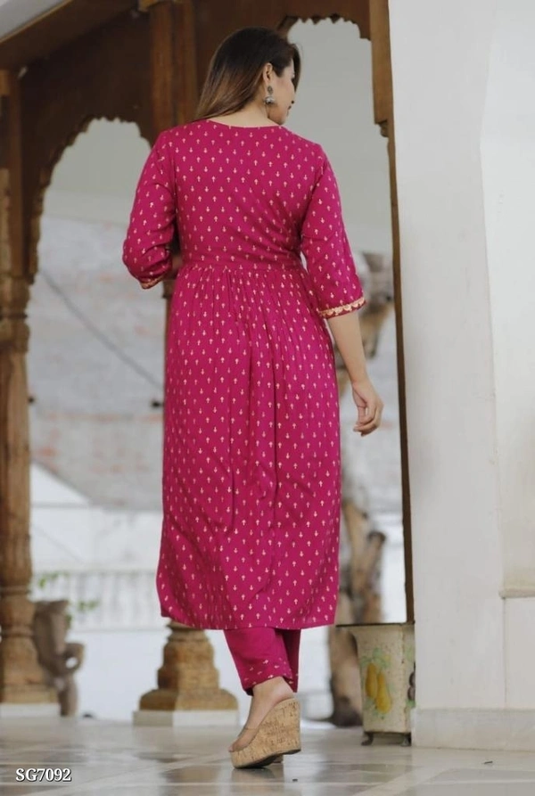 Three Piece Suit Collection* - L, Pink