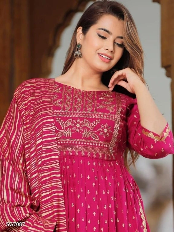 Three Piece Suit Collection* - XXL, Pink