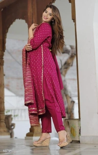 Three Piece Suit Collection* - XXL, Pink